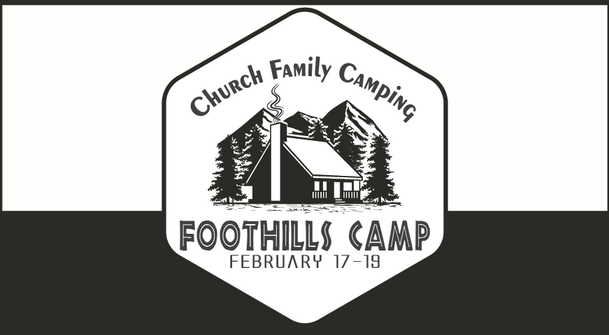 Church Family Camping - February 17-19
